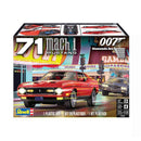 REVELL 1/25 71 Ford Mustang Mach 1 429  JAMES BOND