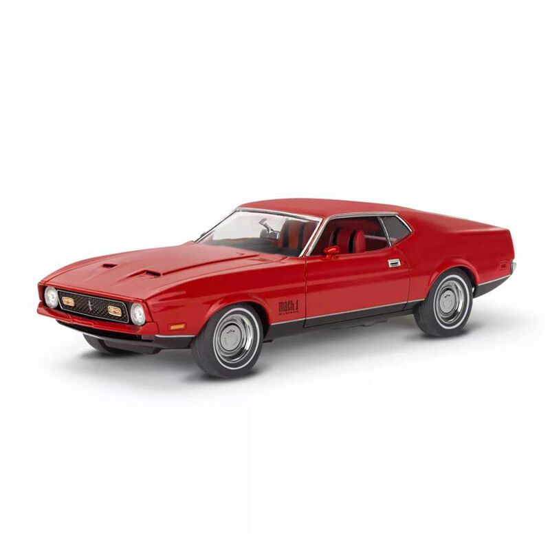 REVELL 1/25 71 Ford Mustang Mach 1 429  JAMES BOND