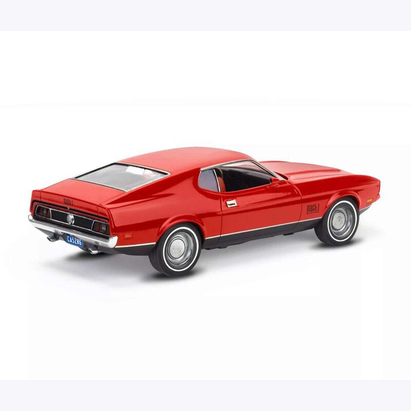 REVELL 1/25 71 Ford Mustang Mach 1 429  JAMES BOND