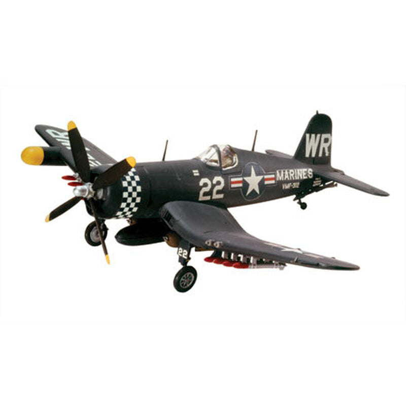 REVELL 1/48 Corsair F4U-4