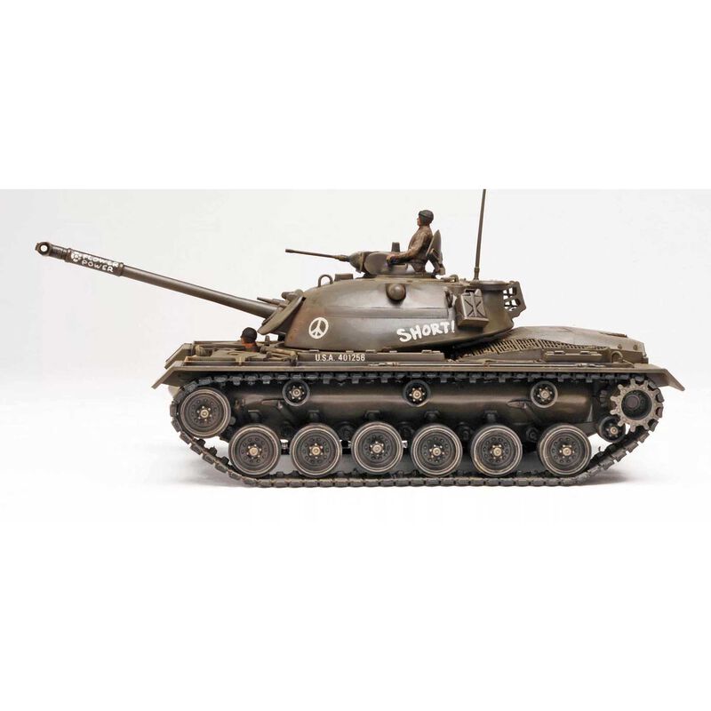 REVELL 1/35 M-48 A-2 Patton Tank Model Kit