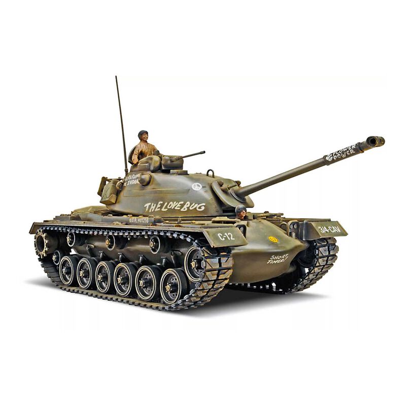 REVELL 1/35 M-48 A-2 Patton Tank Model Kit