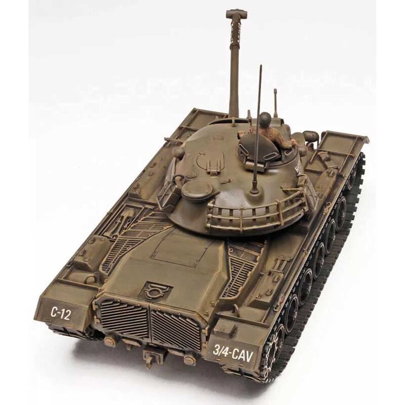 REVELL 1/35 M-48 A-2 Patton Tank Model Kit