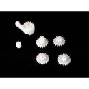 PN Racing Mini-Z V2 MR03/PNW2.5W Delrin Servo Gear Set