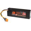SPEKTRUM 11.1V 1300mAh 3S LiPo IC2 Connector
