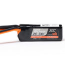 SPEKTRUM 7.4V 160mAh 2S 30C LiPo Battery: PH2.0