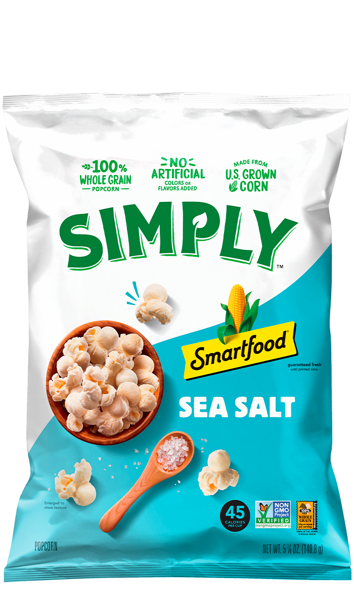 CANDY SHOP Pop CORN SALADO/SMARTFOOD