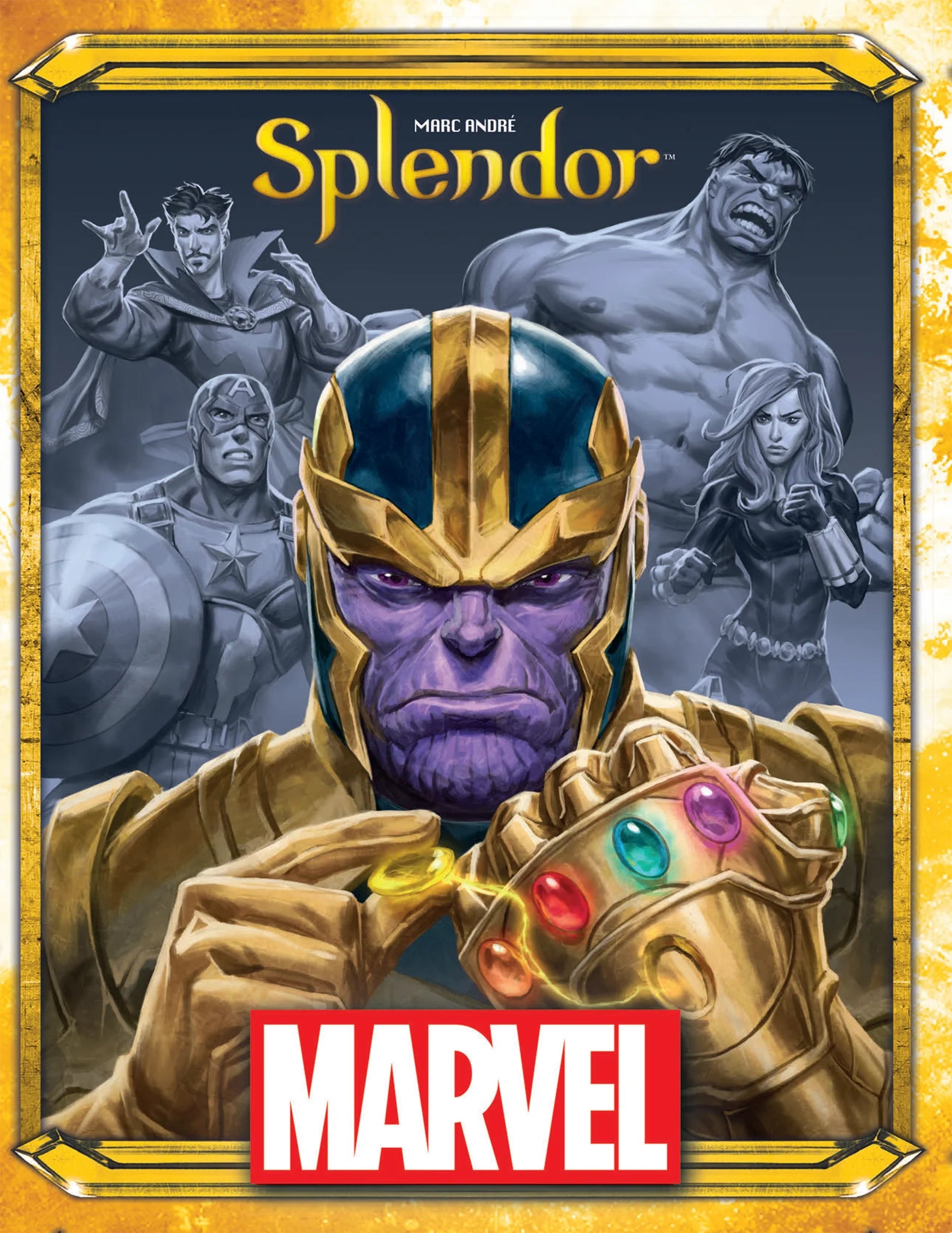 MARVEL SPLENDOR