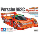 TAMIYA 1/24 Porsche 962C Jägermeister Model Kit