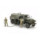 TAMIYA US Airfield 2 1/2 ton Fuel Truck