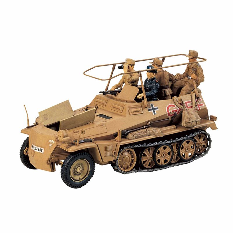 TAMIYA 1/35 German Sd.kfz.250/3 Greif