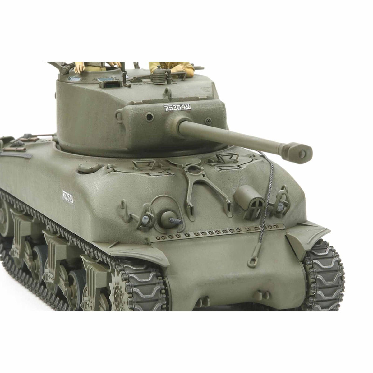 Tamiya 1/35 Israeli Tank M1 Super Sherman