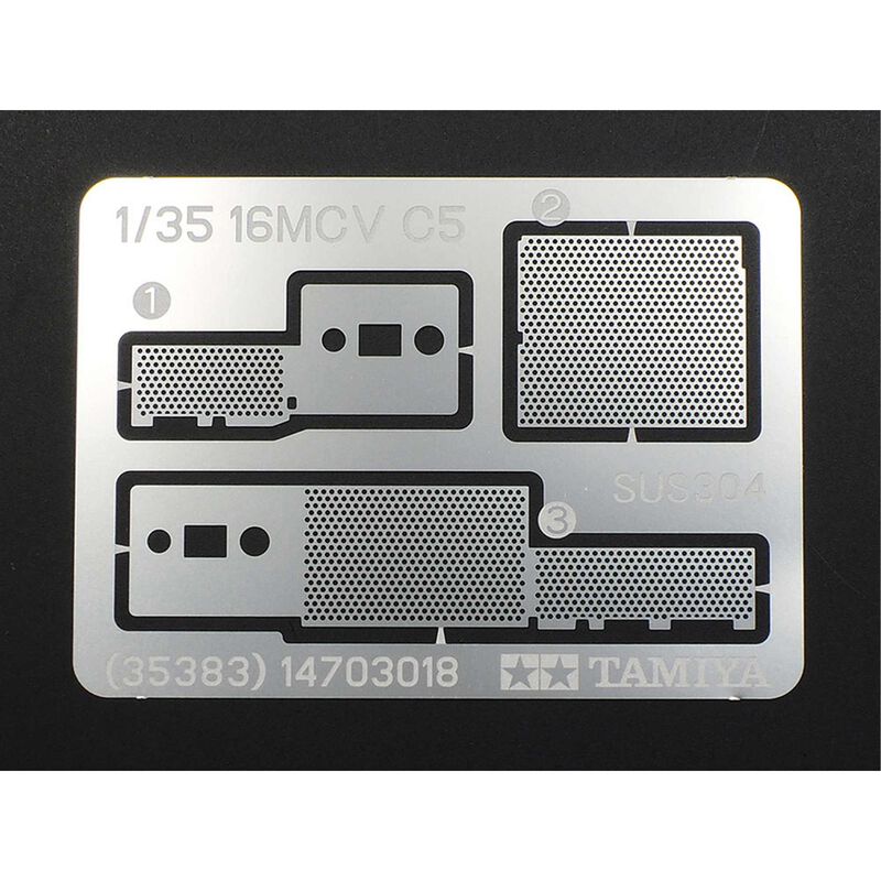 TAMIYA 1/35  Japan SDF Type 16 Mobile Combat Vehicle C5