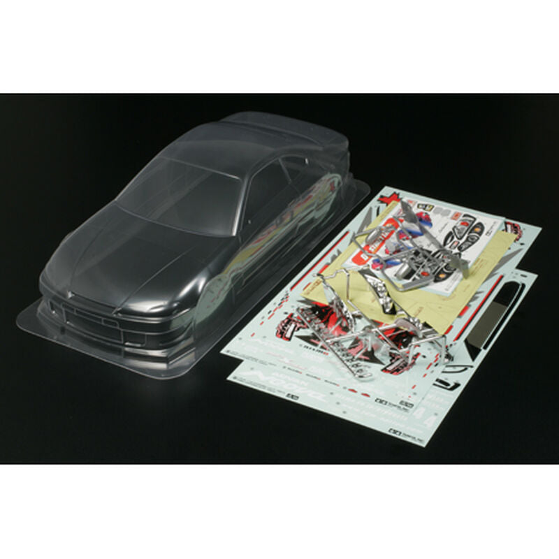 NISMO Coppermix Body Set, Clear