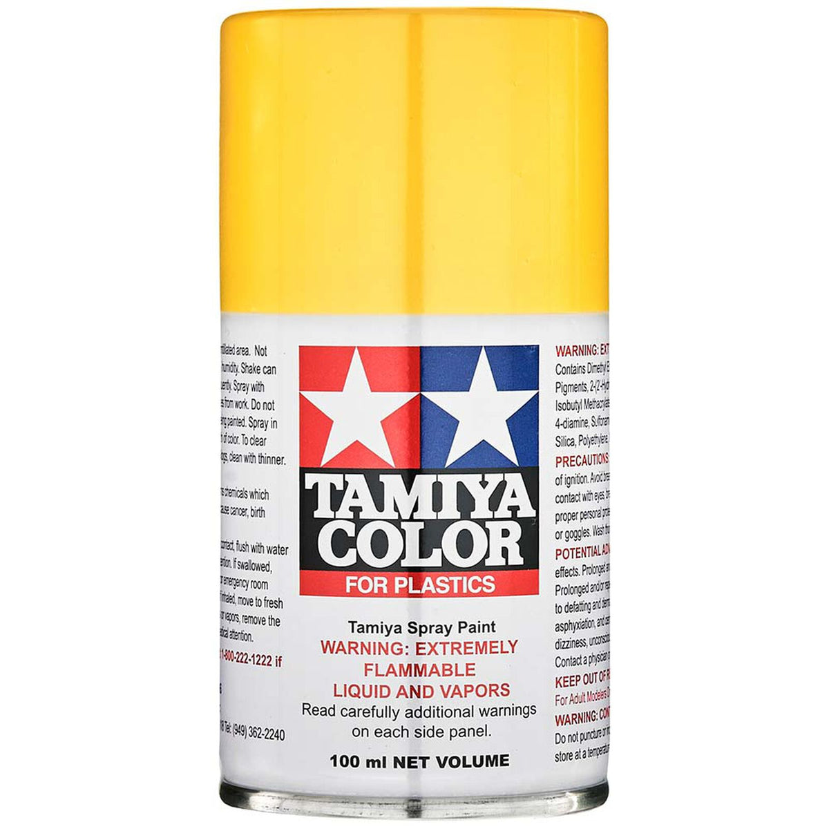 TAMIYA TS-97 Pearl Yellow 100ml Spray Can