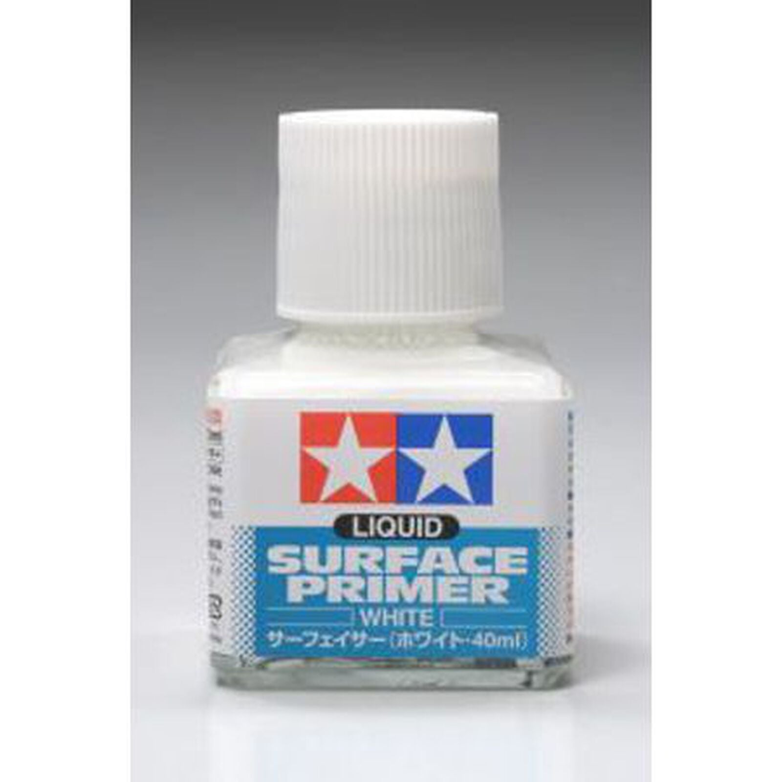 TAMIYA 40 ML Liquid Surface Primer