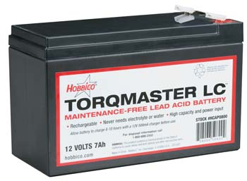 Toromaster Lc 12v7a Batt