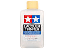 TAMIYA LACQUER THINNER (250 ML)