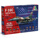 Italeri  F-16C Fighting Falcon