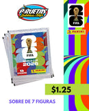 FIGURITAS Oficial Mundial 2026 PANINI