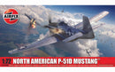 AIRFIX North American P-51D Mustang