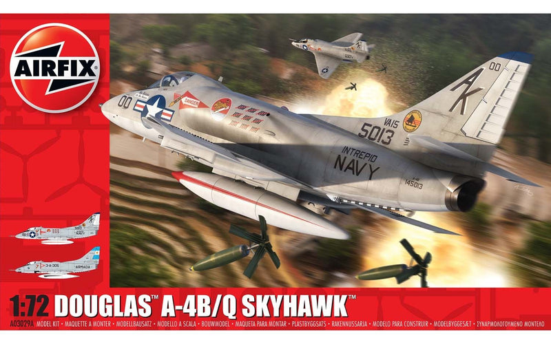 AIRFIX Douglas A-4B/Q Skyhawk