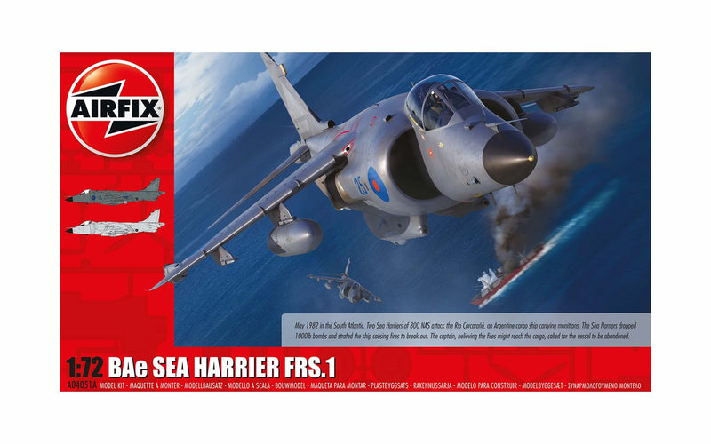 AIRFIX Bae Sea Harrier FRS1