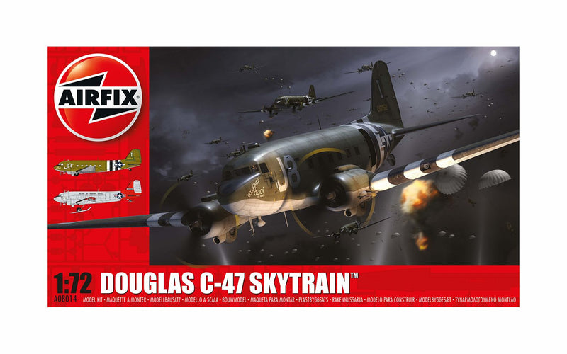 AIRFIX Douglas C-47A D Skytrain