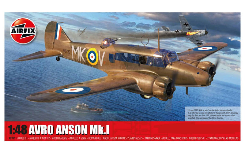 AIRFIX Avro Anson Mk.I