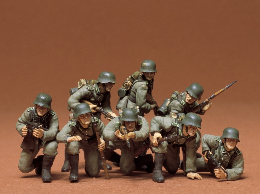 GER,MAN PANZER GREANADIERS KIT