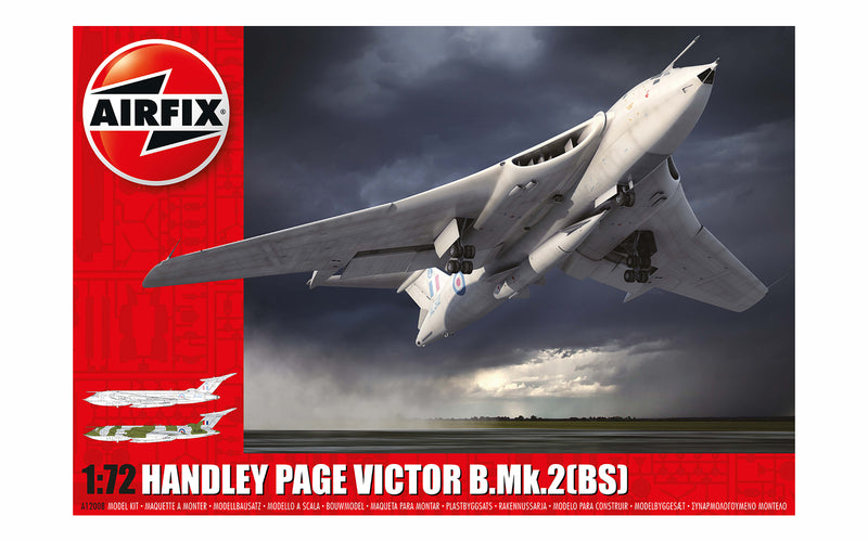 AIRFIX Handley Page Victor B.2