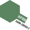 ACRYLIC MINI XF-89 DK GREEN 2