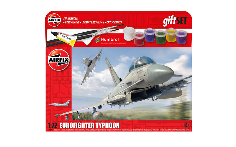 AIRFIX Hanging Gift Set - Eurofighter Typhoon