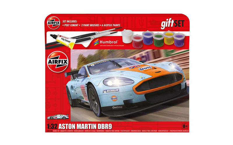 AIRFIX Hanging Gift Set - Aston Martin DBR9