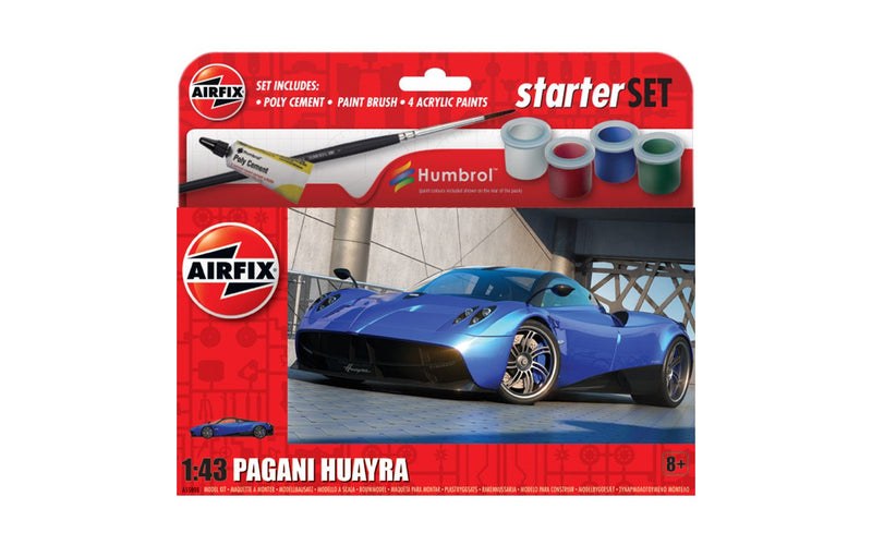AIRFIX Starter Set - Pagani Huayra