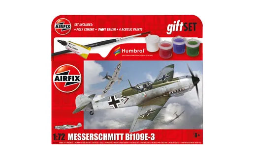 AIRFIX Hanging Gift Set - Messerschmitt Bf109E-3