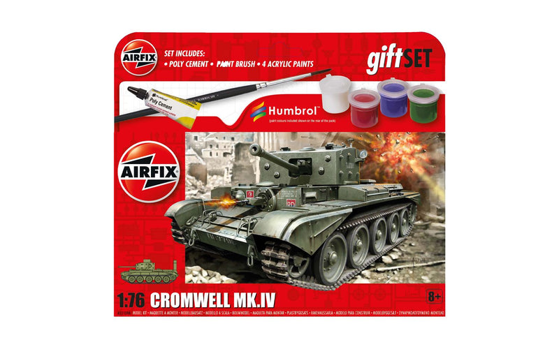 AIRFIX Hanging Gift Set - Cromwell Mk IV