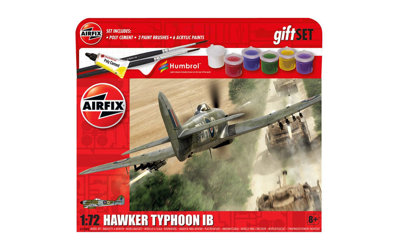 AIRFIX Hanging Gift Set - Hawker Typhoon Mk Ib