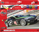 AIRFIX Hanging Gift Set Jaguar XKR  GT3