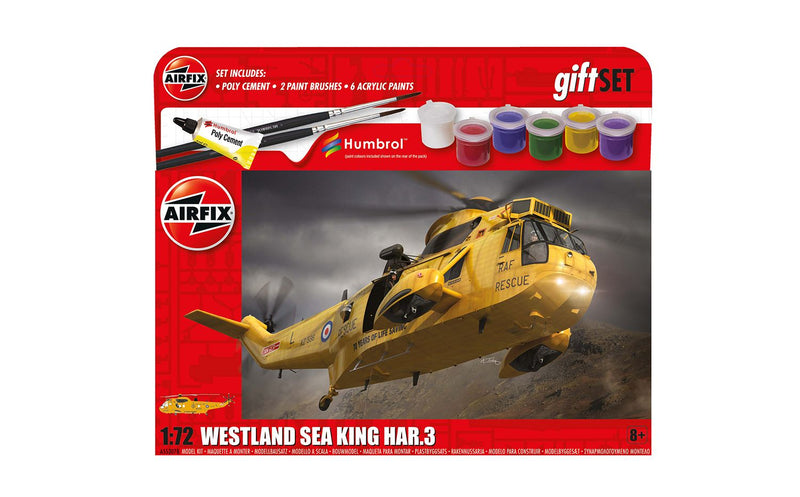 AIRFIX Hanging Gift Set Westland Sea King HAR.3