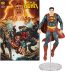 DC Black Adam Heros