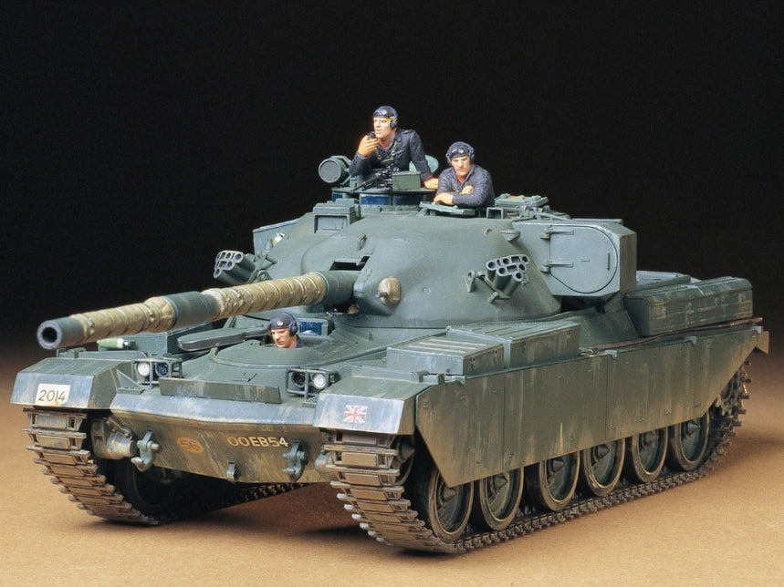 BRITISH CHIEFTAIN MK 5 TANK KT