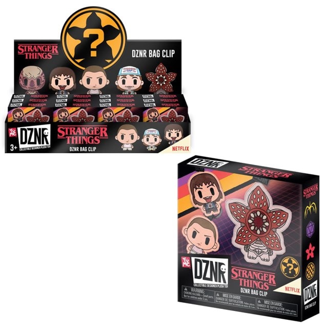 YUME Stranger Things