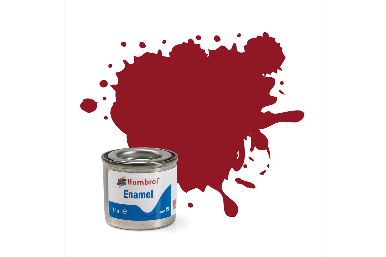 20 Crimson Gloss -12ml Acrylic Paint