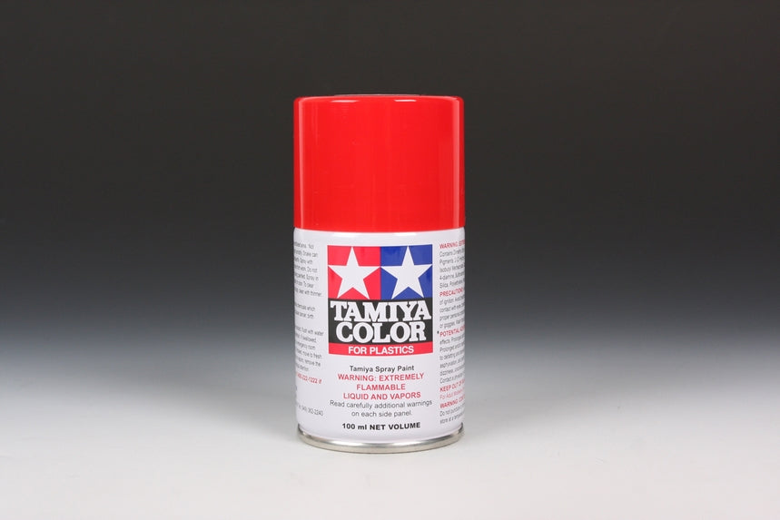 TAMIYA TS-86 Pure Red