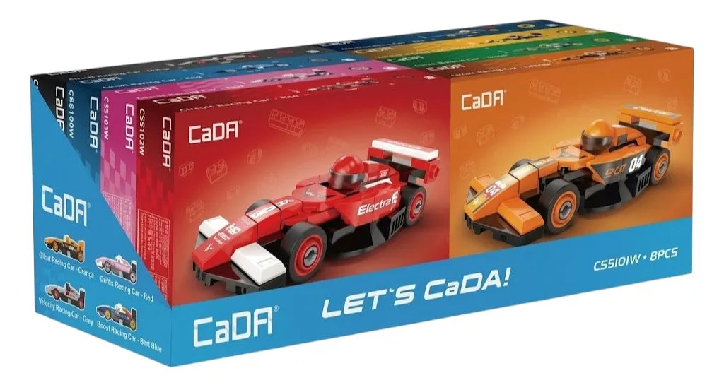 1/50 PADDOCK RACING CAR 8