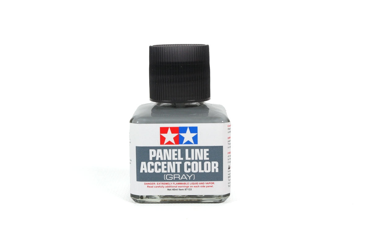 TAMIYA PANEL LINE Grey
