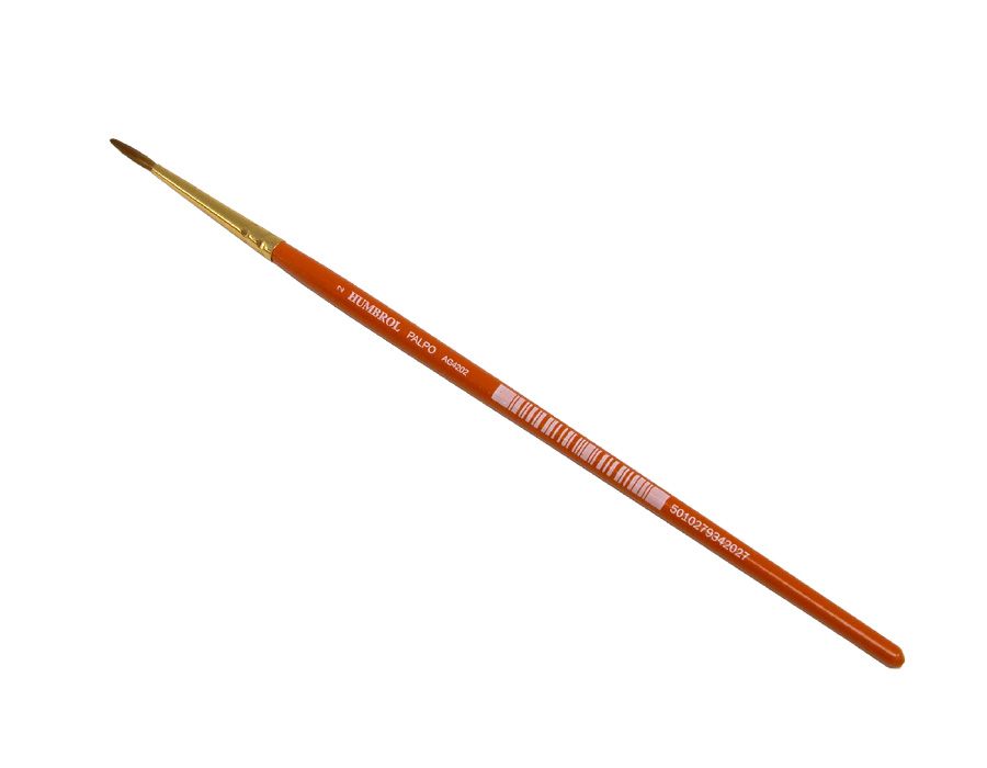 HUMBROL Palpo Brush - Size 2