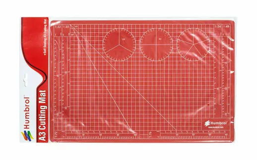 HUMBROL A3 Cutting Mat