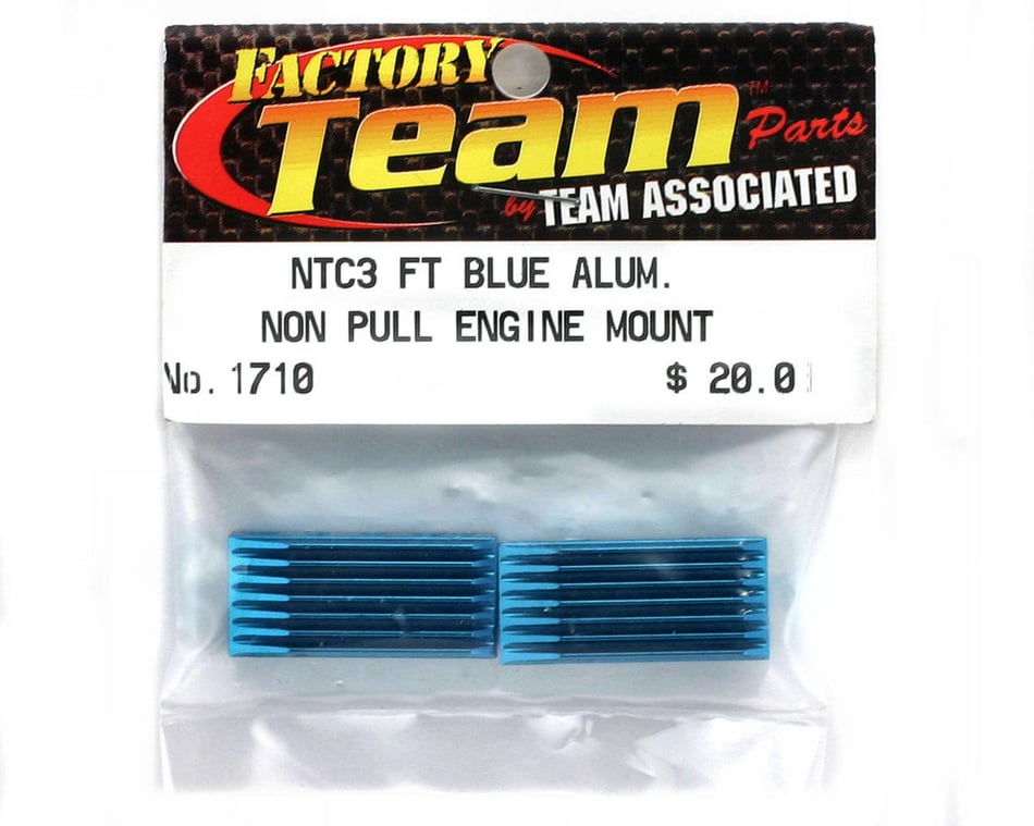 1708 Associated Factory Team Alum Pull M